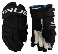 True Hockey True XC9 Pro ZPalm Junior Hockey Gloves -Hockey Gear Shop MS1370529