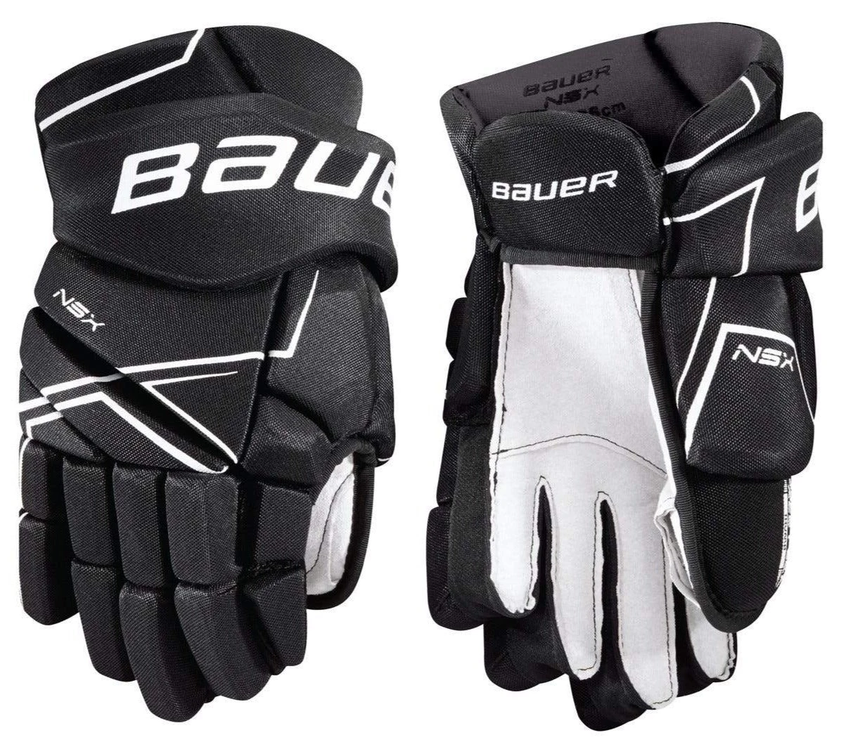 Bauer NSX Senior Hockey Gloves 3 Bauer NSX Senior Hockey Gloves