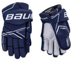 Bauer NSX Senior Hockey Gloves 7 Bauer NSX Senior Hockey Gloves -Hockey Gear Shop MS1441114