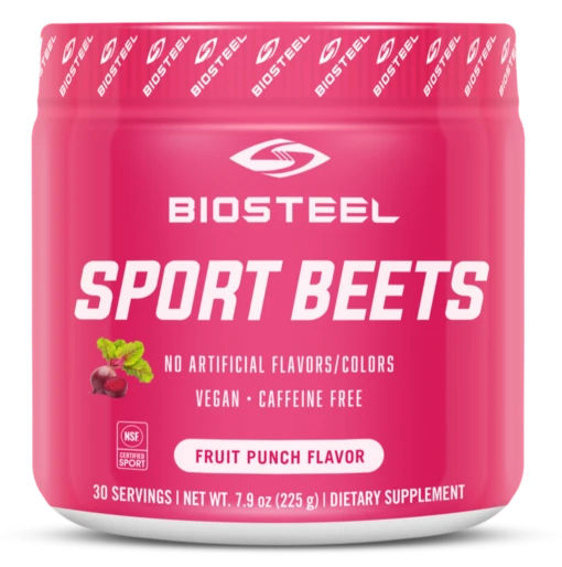 BioSteel Sport Beets Pre-Workout