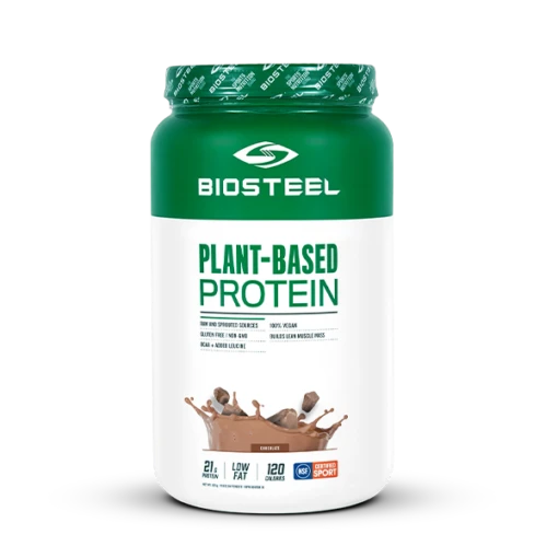 BioSteel Plant-Based Protein