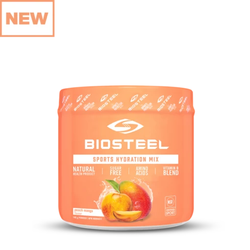 BioSteel High-Performance Sports Hydration Mix (140g) - Image 8