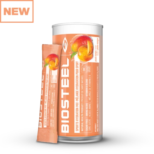BioSteel High-Performance Sports Hydration Mix (12 Count) - Image 8