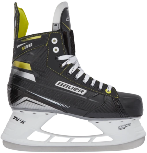 Bauer Supreme S35 Junior Hockey Skates - Image 2