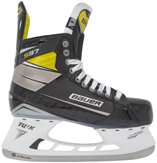 Bauer Supreme S37 Senior Hockey Skates - Image 2