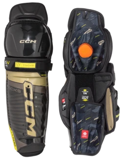 CCM Tacks AS-V Pro Junior Shin Guards