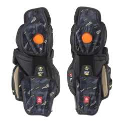 CCM Tacks AS-V Pro Senior Shin Guards -Hockey Gear Shop SGAS5PRO 02