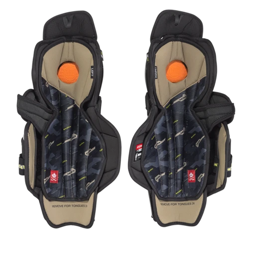 CCM Tacks AS-V Senior Shin Guards - Image 3