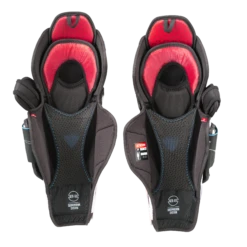 CCM JetSpeed FT6 Junior Shin Guards -Hockey Gear Shop SGFT6 02