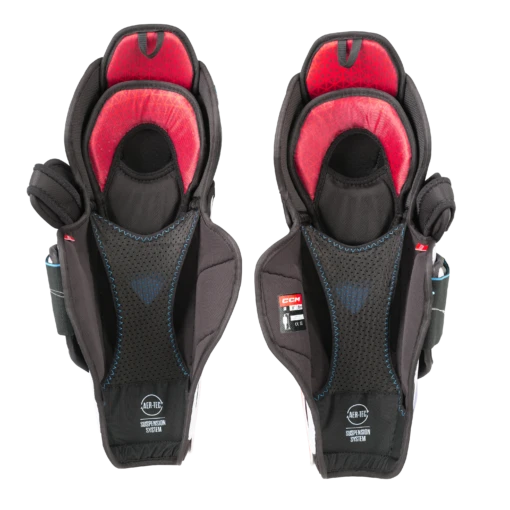 CCM JetSpeed FT6 Junior Shin Guards - Image 3