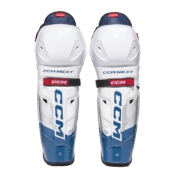 CCM Next Junior Shin Guards -Hockey Gear Shop SGNEXT23 JR 01