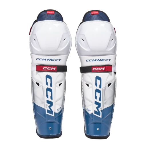 CCM Next Junior Shin Guards - Image 2