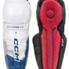 CCM Next Youth Shin Guards -Hockey Gear Shop SGNEXT23 YT 01