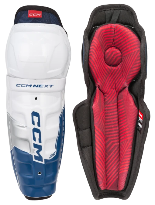 CCM Next Youth Shin Guards