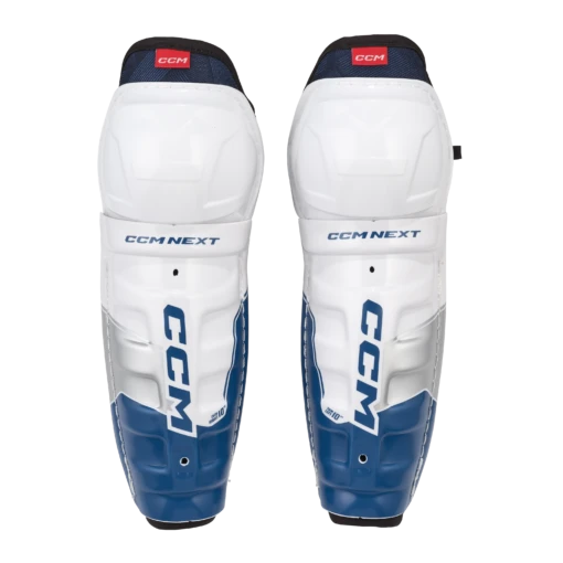 CCM Next Youth Shin Guards - Image 2