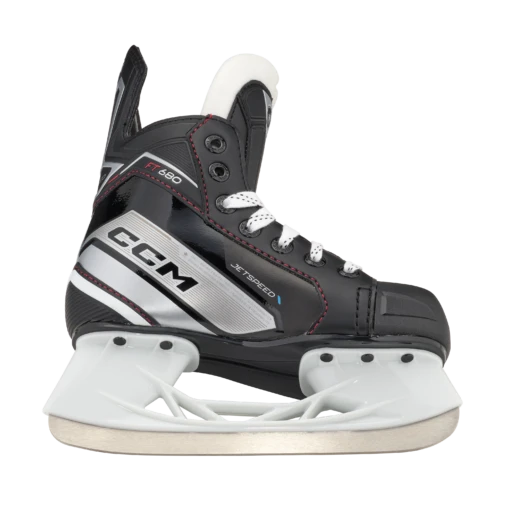 CCM JetSpeed FT680 Youth Hockey Skates - Image 4