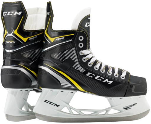 CCM Super Tacks 9360 Junior Hockey Skates
