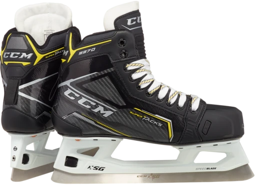 CCM Super Tacks 9370 Senior Goalie Skates
