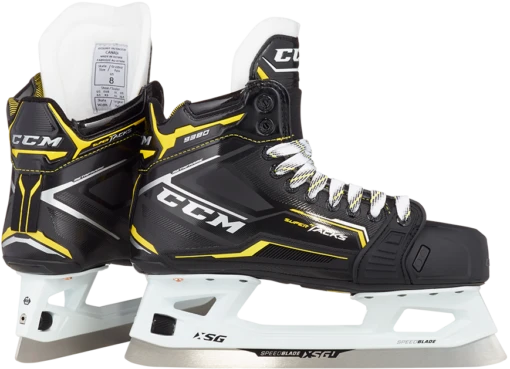 CCM Super Tacks 9380 Senior Goalie Skates