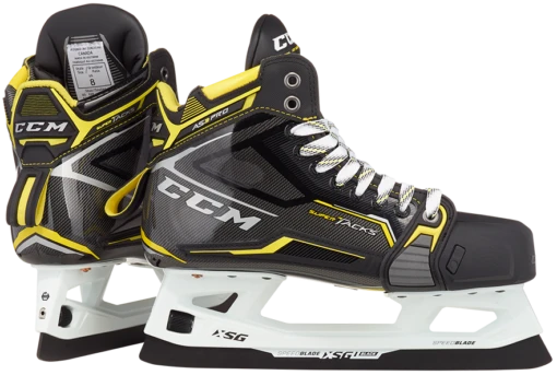CCM Super Tacks AS3 Pro Senior Goalie Skates