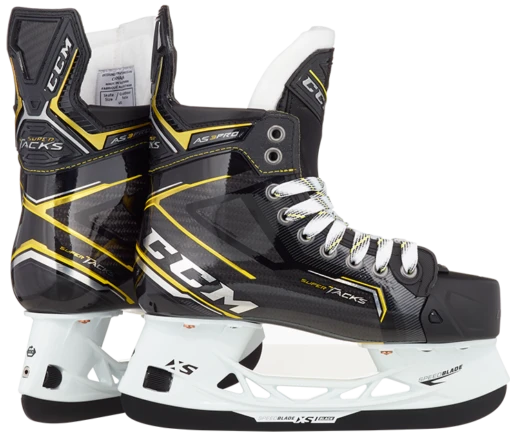 CCM Super Tacks AS3 Pro Junior Hockey Skates