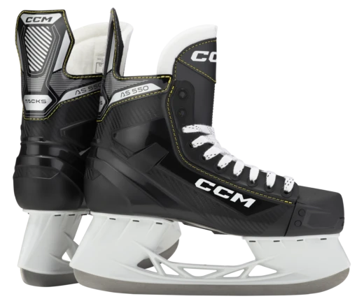 CCM Tacks AS-550 Junior Hockey Skates