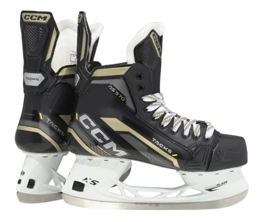 CCM Tacks AS-570 Intermediate Hockey Skates