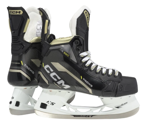 CCM Tacks AS-580 Intermediate Hockey Skates