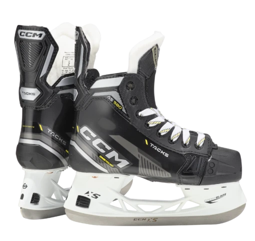 CCM Tacks AS-580 Junior Hockey Skates