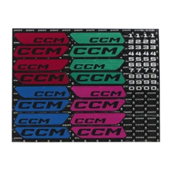 CCM JetSpeed FT680 Junior Hockey Skates -Hockey Gear Shop SKATE STICKERS JR
