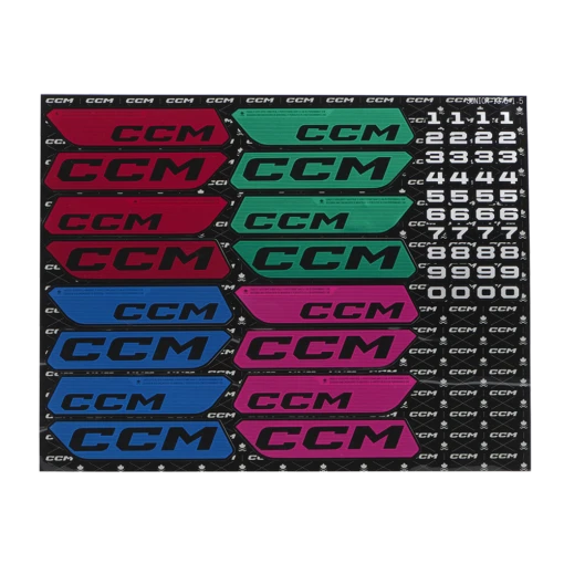 CCM JetSpeed FT680 Junior Hockey Skates - Image 8