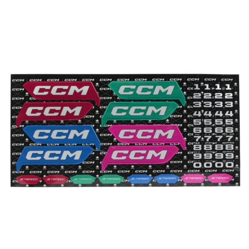 CCM JetSpeed FT680 Youth Hockey Skates - Image 8