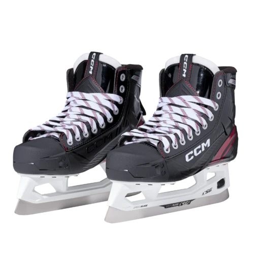 CCM EFLEX 6.5 Intermediate Goalie Skates - Image 2