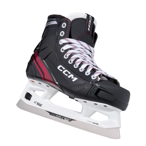 CCM EFLEX 6.5 Intermediate Goalie Skates - Image 3