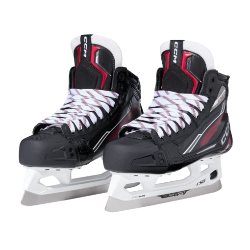 CCM EFLEX 6.9 Intermediate Goalie Skates - Image 2