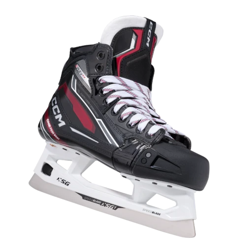 CCM EFLEX 6.9 Intermediate Goalie Skates - Image 3