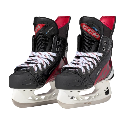 CCM JetSpeed FT6 Pro Junior Hockey Skates - Image 2