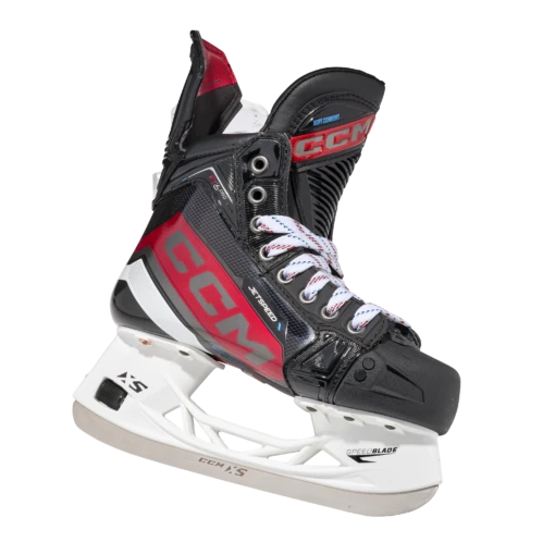 CCM JetSpeed FT6 Pro Junior Hockey Skates - Image 3