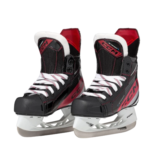 CCM JetSpeed FT6 Pro Youth Hockey Skates - Image 2