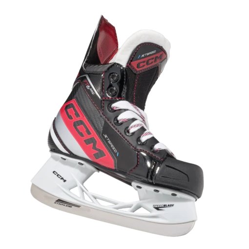 CCM JetSpeed FT6 Pro Youth Hockey Skates - Image 3