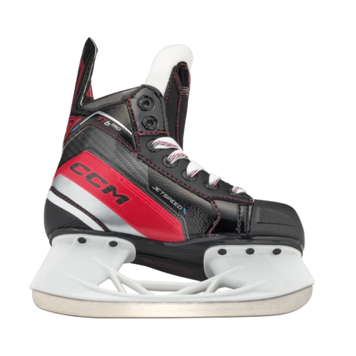 CCM JetSpeed FT6 Pro Youth Hockey Skates - Image 4