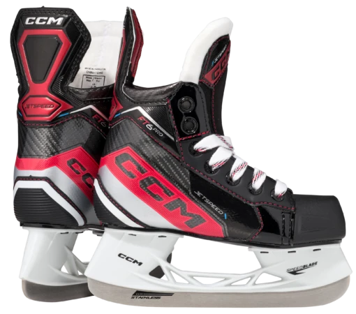 CCM JetSpeed FT6 Pro Youth Hockey Skates