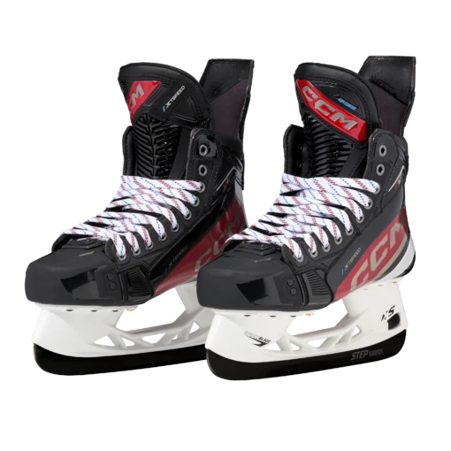 CCM JetSpeed FT6 Pro Intermediate Hockey Skates - Image 2