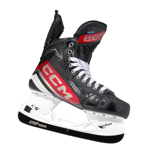 CCM JetSpeed FT6 Pro Intermediate Hockey Skates - Image 3
