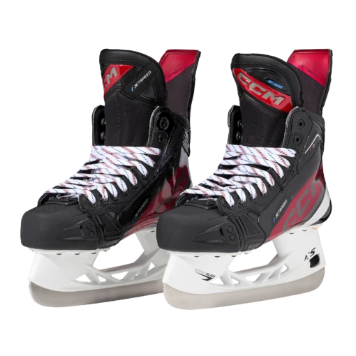 CCM JetSpeed FT6 Intermediate Hockey Skates - Image 2