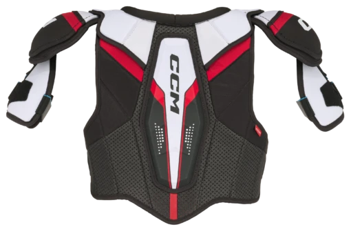 CCM JetSpeed FT680 Senior Shoulder Pads - Image 2
