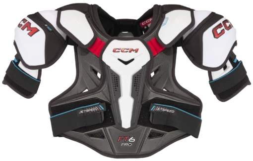 CCM JetSpeed FT6 Pro Junior Shoulder Pads