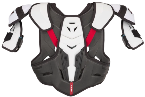 CCM JetSpeed FT6 Pro Junior Shoulder Pads - Image 2