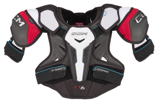 CCM JetSpeed FT6 Junior Shoulder Pads