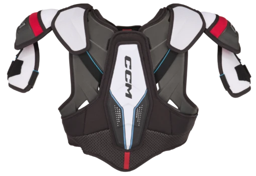 CCM JetSpeed FT6 Junior Shoulder Pads - Image 2